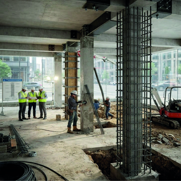 Reforzamiento estructural en edificaciones y obras civiles - Siem Editores.